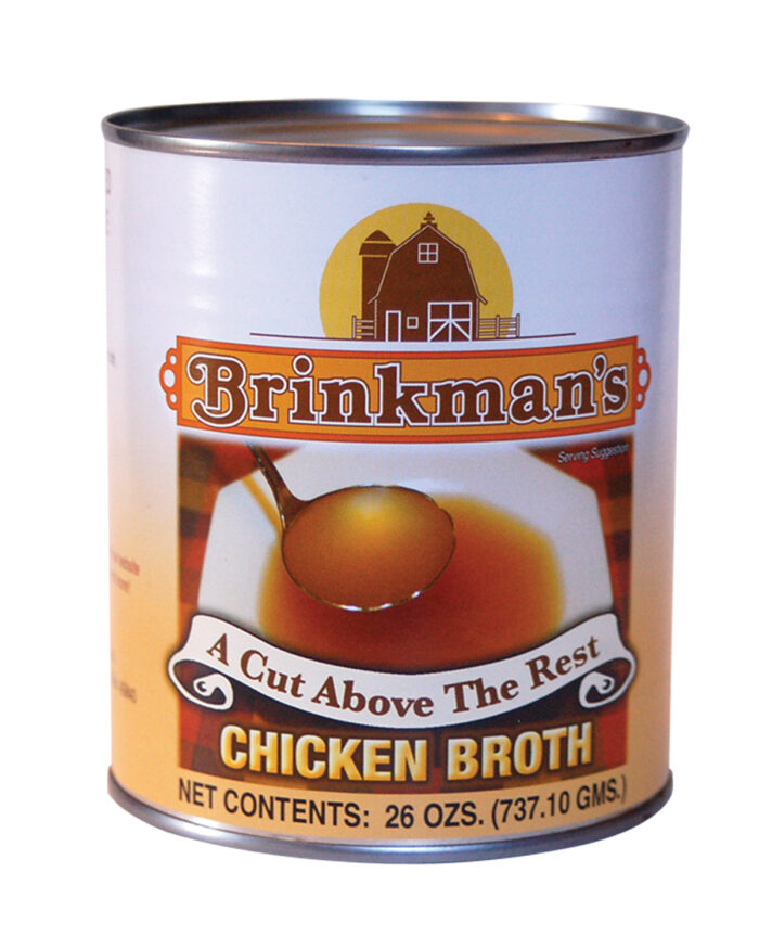 Chicken Broth