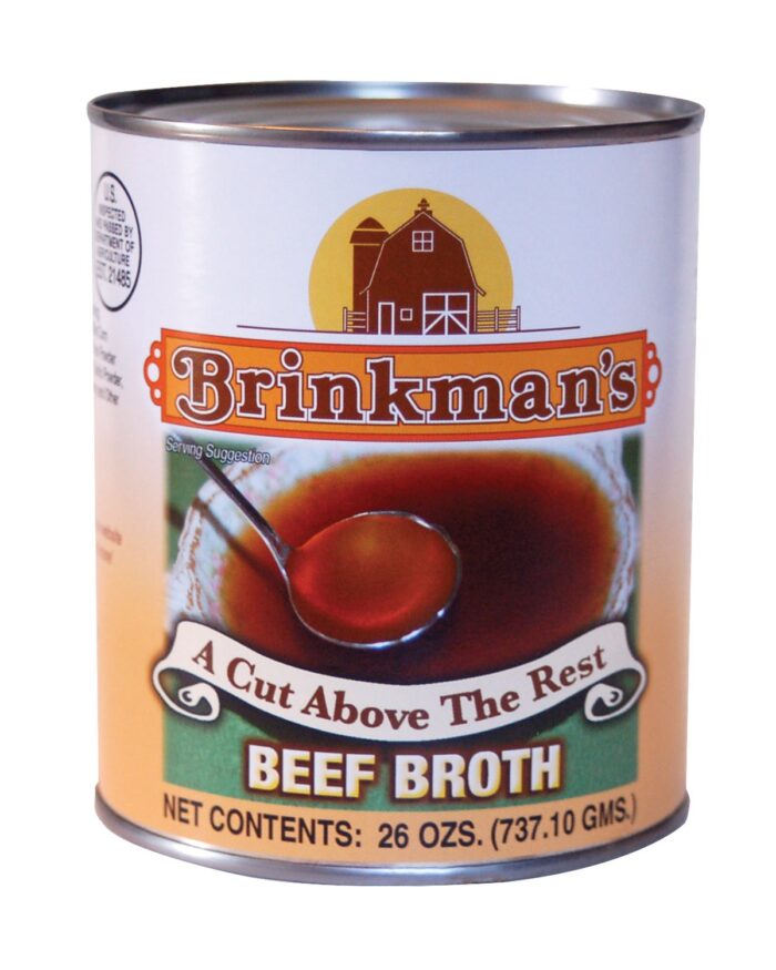 Beef Broth
