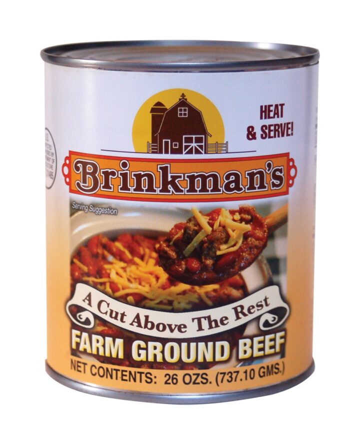 Ground Beef